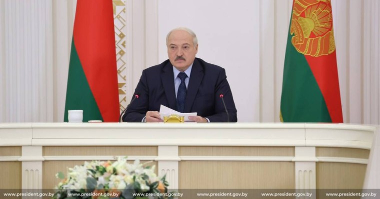 Беларусь Президенті Александр Лукашенко елде қымбатшылықтың болуына тыйым салды