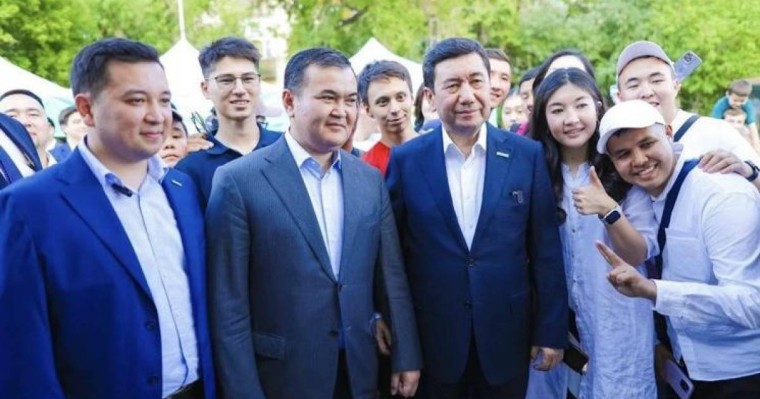 Мас күйінде көлік басқарған Amanat партиясы жастар қанатының экс-басшысы автокөлік жүргізу құқығынан айырылды