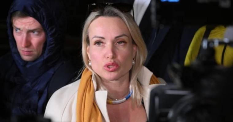 Овсянникова Путинді қоғамнан оқшаулауды талап етті