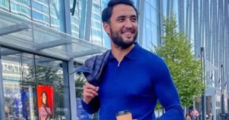 "Еріккеннен емес": Тәуекел Мүсілім не себепті сақал қойғанын ашып айтты