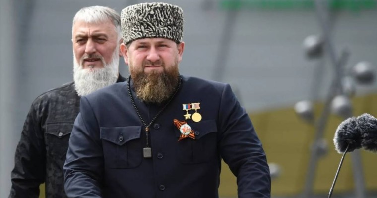 "Қадыров кәмелет жасқа толмаған балаларын соғысқа жіберді" (видео)