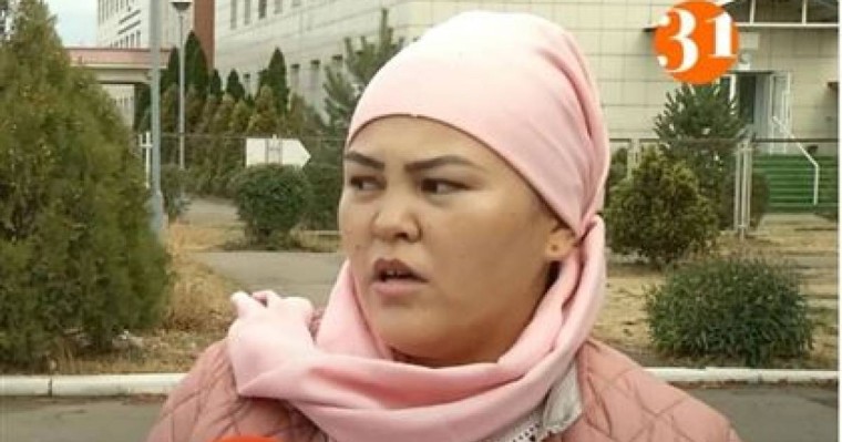 «Өзім баланы суырып алдым»: Алматыда әйел өзін-өзі босандырып алған