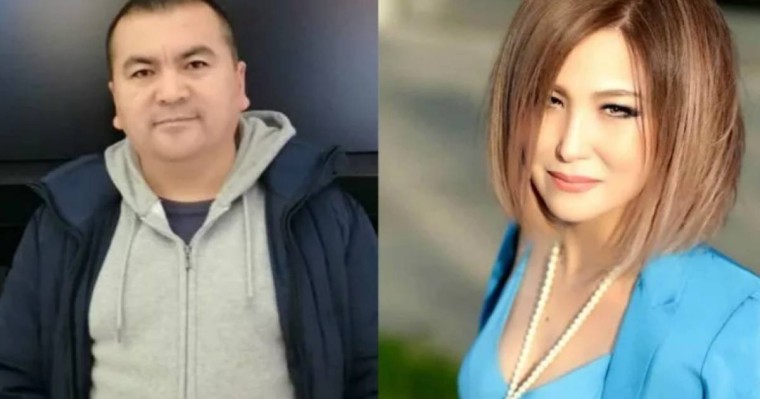 "Үйін тартып алсам, сотқа берсін": Сейфуллин Жолбарыс өзін айыптаған Бақыт Шадаеваға жауап берді (видео)