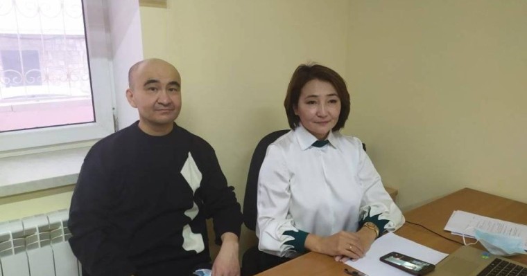 Макс Боқаевтың соты. 3 жыл қадағалау әкімшілік жазасы сол күйі қалды