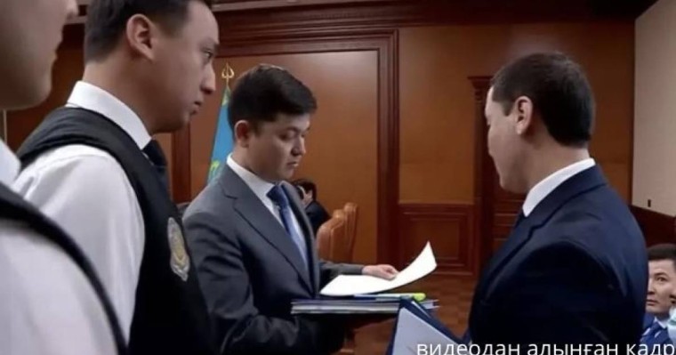 Шымкенттік шенеунікті жиын үстінде ұстап әкету әкімнің идеясы болатын - Антикор