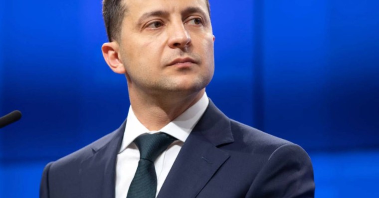 Қазақстанның қоғам белсендісі Зеленскийді Нобель сыйлығына ұсынды