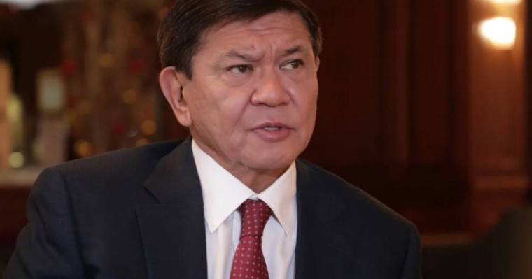 Ешкім астананың Жигули деп аталуын қаламайтын болар – Ермұхамет Ертісбаев