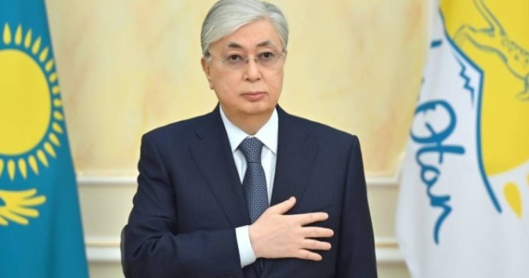 «Amanat» партиясы президенттікке үміткер ретінде Тоқаевты ұсынды