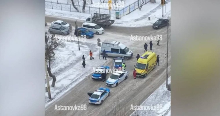 Астанада жүк көлігі оқушыны басып кетті