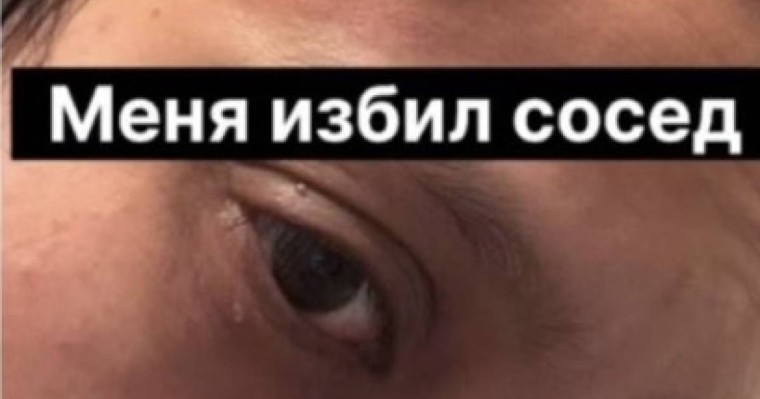 ҰҚК-нің экс-қызметкері белгілі қазақстандық әншіні сабап тастаған (ВИДЕО)