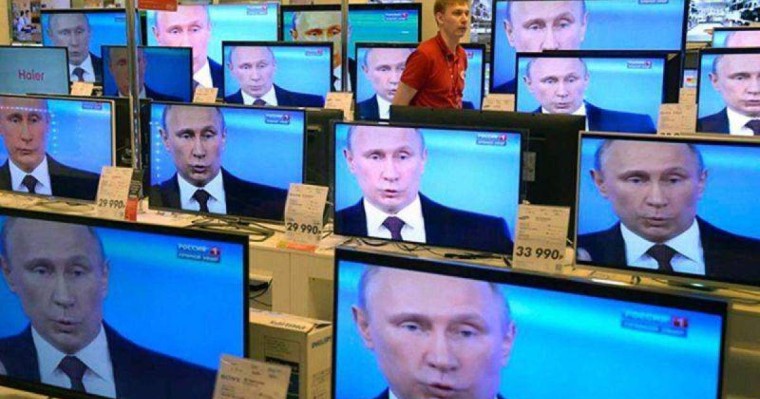 Латвия Ресейдің 16 телеарнасына тыйым салды