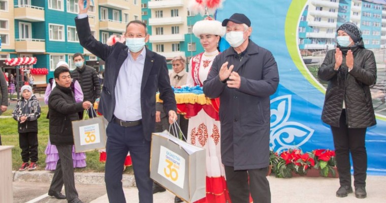 Qaz Vac-ты ойлап тапқандар баспаналы болды