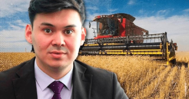 Үкіметтегі ең жас шенеунік қызметтен кетті