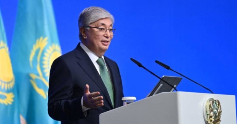 Тоқаев президент сайлауына қандай ұйым атынан қатысатынын айтты