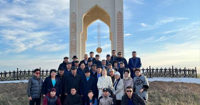 Сырым елінде ұлан асыр той өтті