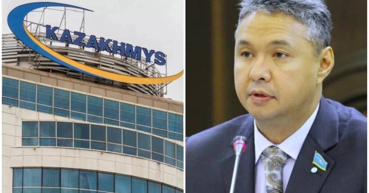 “Қазақмыс” сирек кездесетін металдарды елден заңсыз шығарған болуы мүмкін – депутат