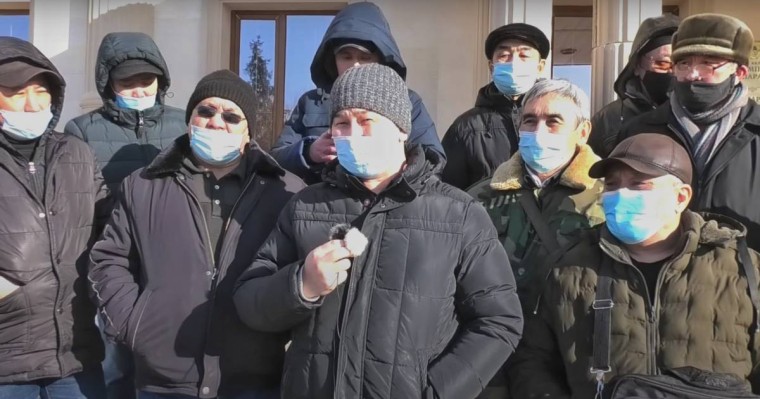 "Саяси репрессияға қарсы": белсенділер Макс Боқаевты қолдау митингісін өткізетіні жайлы хабарлама жіберді