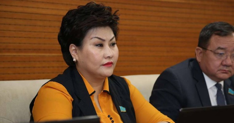 «Бұл кезекті ойын ба?»: Хаменованың атынан тағы бір жазба жарияланды