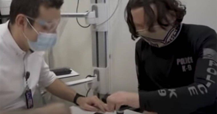 Әлемде алғаш рет адамға бет пен екі қол трансплантацияланды