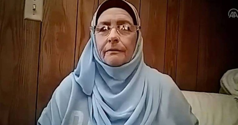 Американдық әйел телесериал көргеннен кейін дінін өзгертті