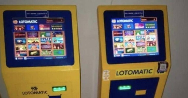 Қазақстанда лоторея терминалдарына тыйым салынды