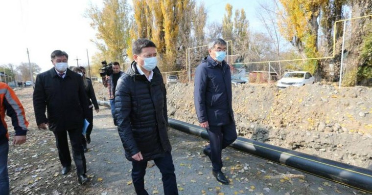 Ауыл-ел бесігі: Әділет министрі Алматы облысында жобалардың іске асырылуын тексерді
