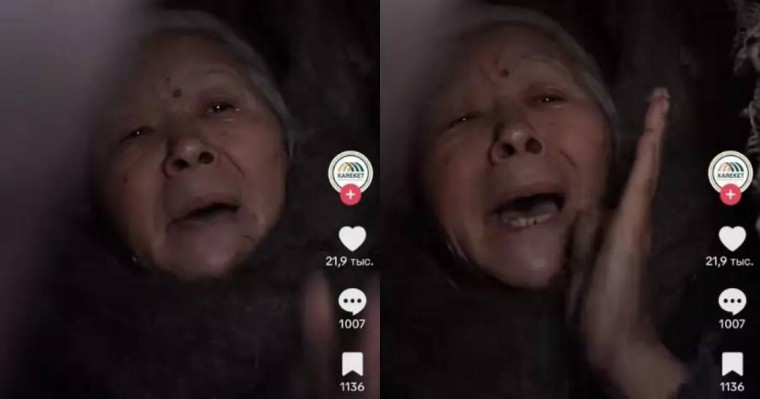 Қарт кісі “Харекет” қоры сыйлаған баспанадан бас тартты