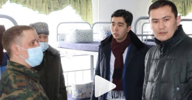 “Естуші мемлекет” қағидасы іс жүзінде - Мәди Ахметов