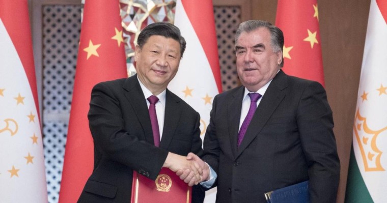 Қытай Тәжікстан аумағына әскери база салмақ