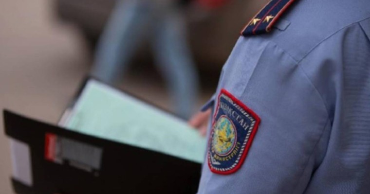 Түркістан облысында полиция қызметкерлері мен тұрғындар арасында қақтығыс болды