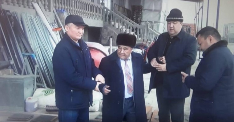 Кентауда «пара алмаймын» деген әкім парамен сотталып кетті