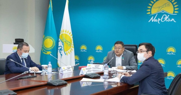 Nur Otan-ның қоғамдық кеңестерінде 9 мыңнан аса мәселе қаралды