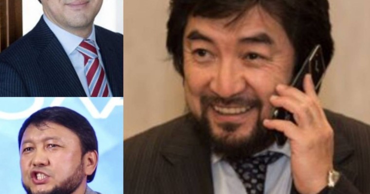 Бекболат Тілеуханның Қайрат Сатыбалдымен, Мұхамеджан Тазабек және Шешенстан Президентімен қандай байланысы бар?