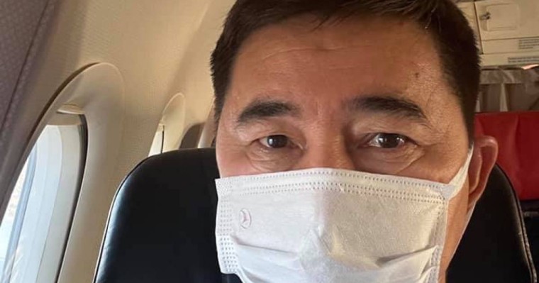 Марғұлан Сейсембайды неге Грузияға кіргізбей қойды