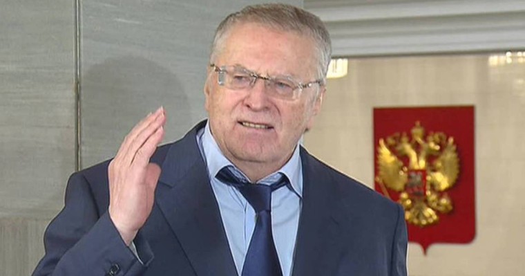 Путиннан кейін мен президент боламын – Жириновский