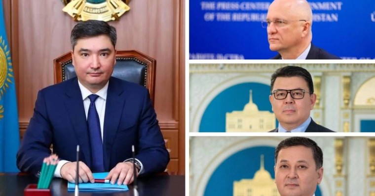 Бектенов жаңа премьер ме: Қазақстан үкіметін басқаруға Amanat ұсынған кандидаттан бөлек үміткерлер кім