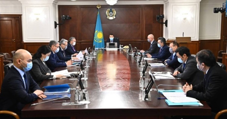 Қазақ тілін білмейтін министрлердің тізімі жарияланды