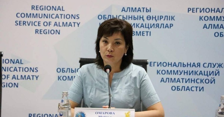 Алматы облысының білім басқармасының басшысы қамауға алынды