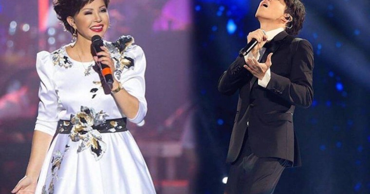 «Ол дауысын жоғалтуы мүмкін»: Роза Рымбаева Димаш Құдайбергеннің жанкүйерлерін алаңдатты