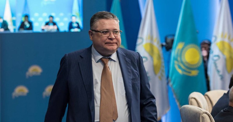 Марат Тәжин Чехияға елші болып тағайындалды