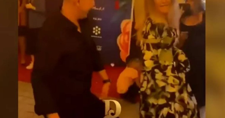 Кәмшаттың бейәдеп биі жұртты шошытты (ВИДЕО)