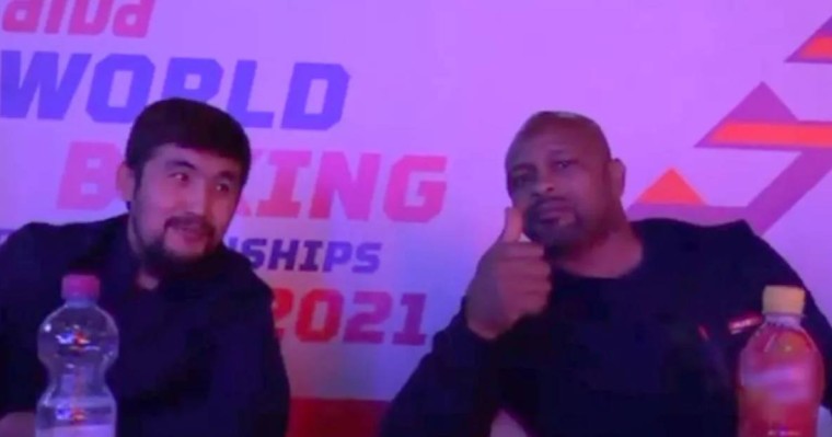 «Дикий» Арман Рой Джонсты қазақша сөйлетті (видео)