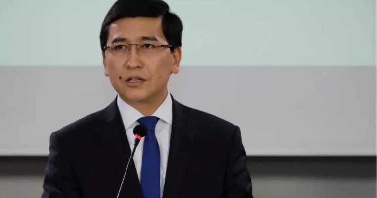 "Жағдай жасауды жалғастыра береміз": Асхат Аймағамбетов ұстаздарға үндеу жасады