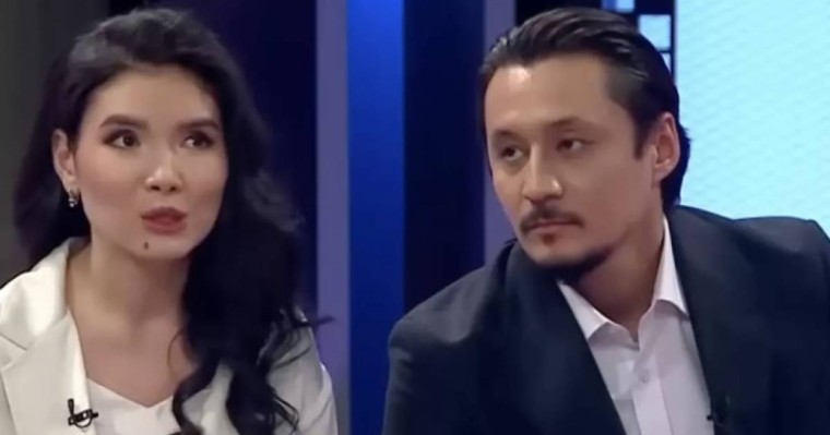 “Шыдау оңай емес”: Рүстем Жаныаманов пен жұбайы тұңғышының дертімен 5-6 жыл күрескенін айтты