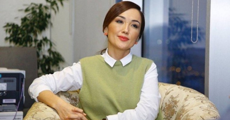 Ресторанға барсаңдар қазақша сөйлеңдерші өтініш – Ләйлә Сұлтанқызы
