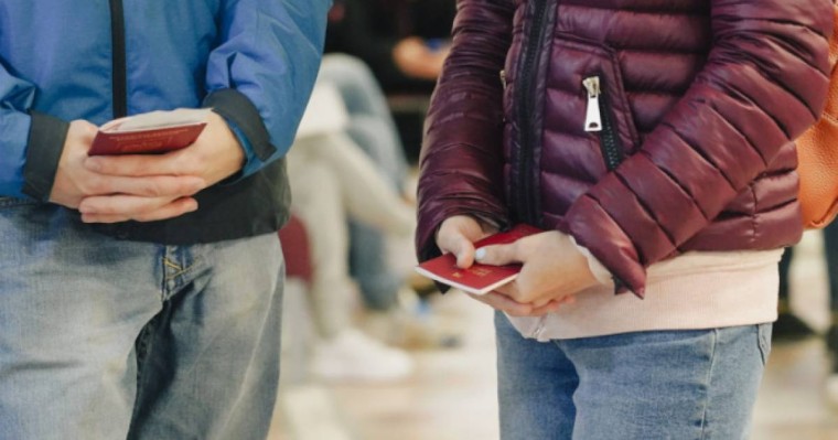 Соңғы күндері Қазақстанға Ресейден келушілер саны төмендеді - ІІМ