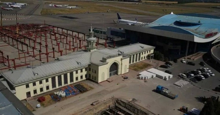 "Ескерткіш немесе терминал" - Алматы әуежайына қатысты дау жалғасуда