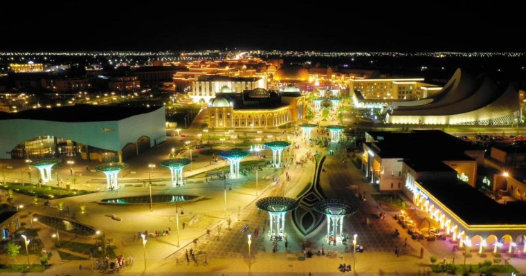 Тоқаев Түркістан қаласына ерекше мәртебе беру туралы заңға қол қойды