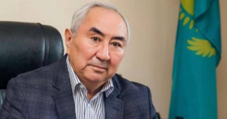 Жигули Дайрабаев "Ауыл" партиясынан президенттікке кандидат ретінде ұсынылды