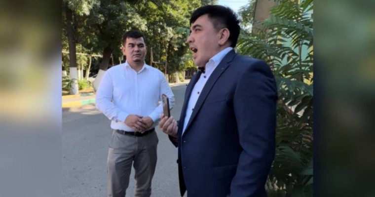 Жемқорлықпен ұсталып, сотталған полиция қызметкері бас дәрігердің көмекшісіне айналған